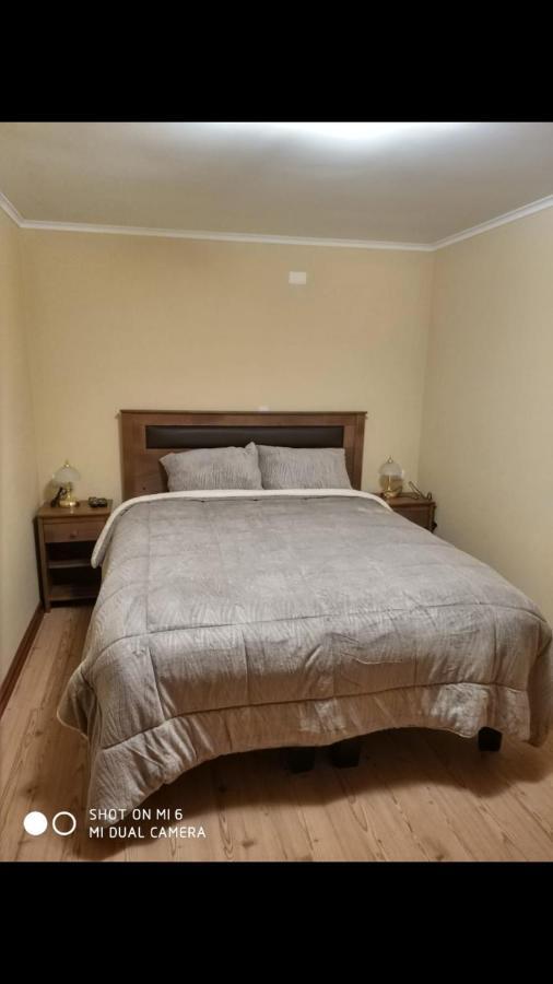Hospedaje Puerto Varas Zewnętrze zdjęcie