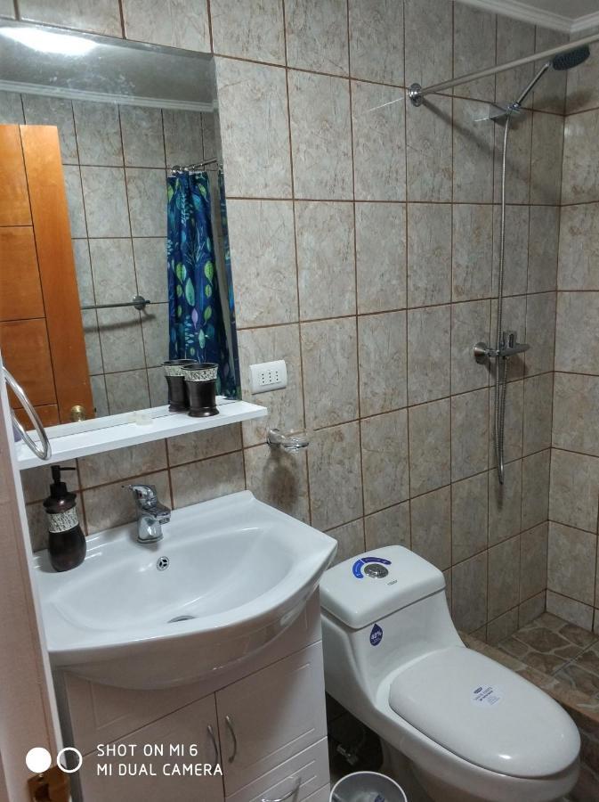 Hospedaje Puerto Varas Zewnętrze zdjęcie