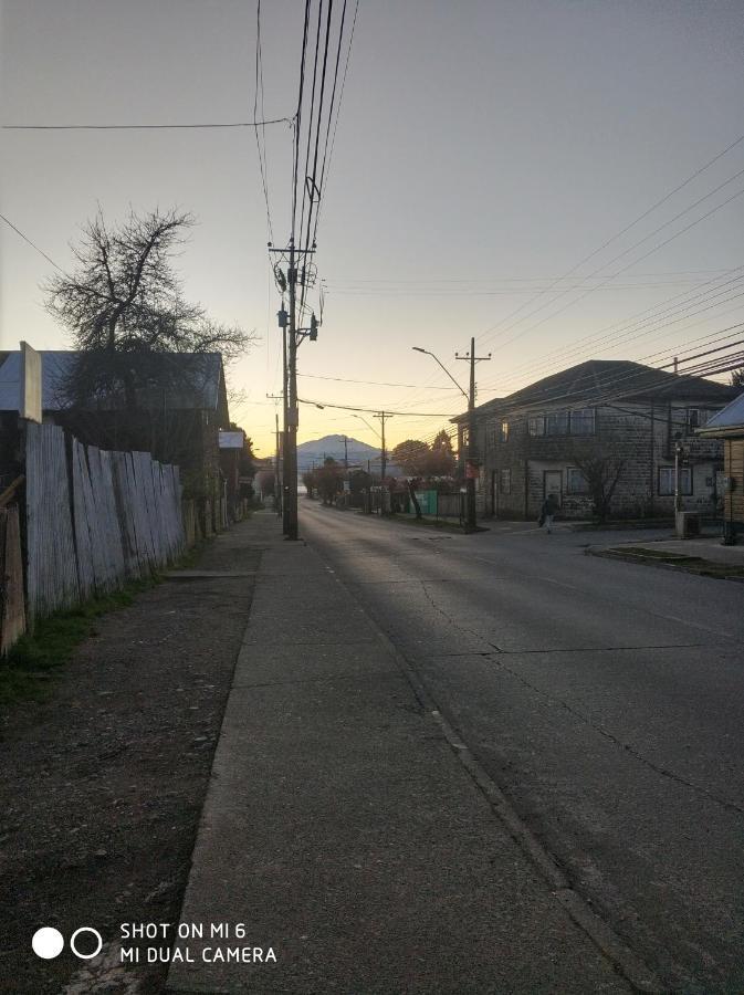 Hospedaje Puerto Varas Zewnętrze zdjęcie
