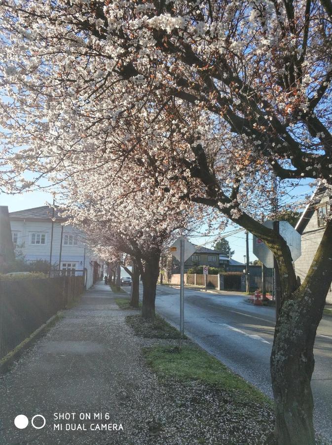 Hospedaje Puerto Varas Zewnętrze zdjęcie