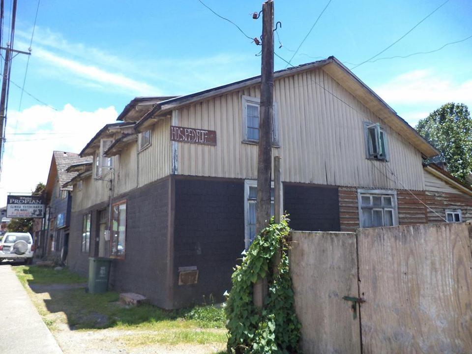 Hospedaje Puerto Varas Zewnętrze zdjęcie